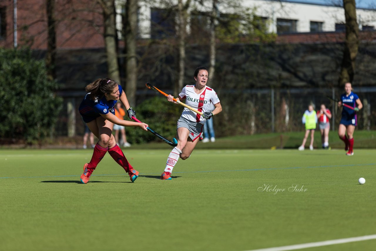 Bild 203 - BL Damen Der Club an der Alster - Mannheimer HC : Ergebnis: 1:0